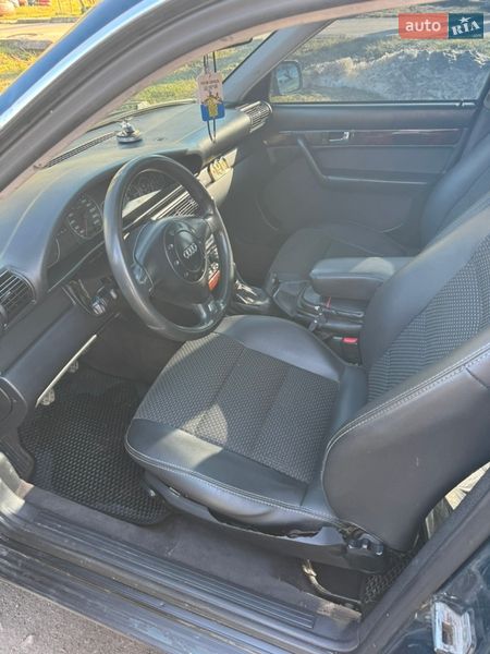 Універсал Audi A6 1996 в Любомлі фото 8 Універсал Audi A6 1996 в Любомлі