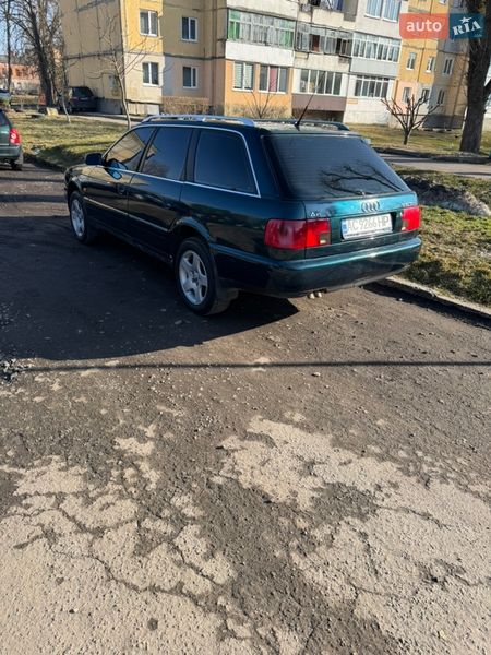 Універсал Audi A6 1996 в Любомлі фото 4 Універсал Audi A6 1996 в Любомлі