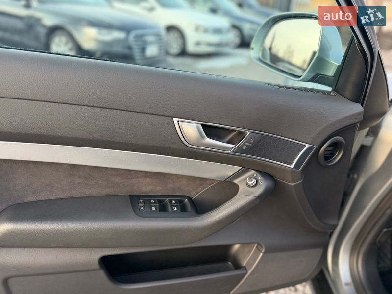 Универсал Audi A6 2011 в Сарнах