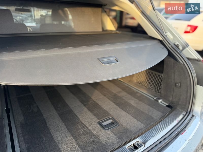 Универсал Audi A6 2011 в Сарнах