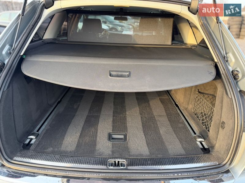 Универсал Audi A6 2011 в Сарнах