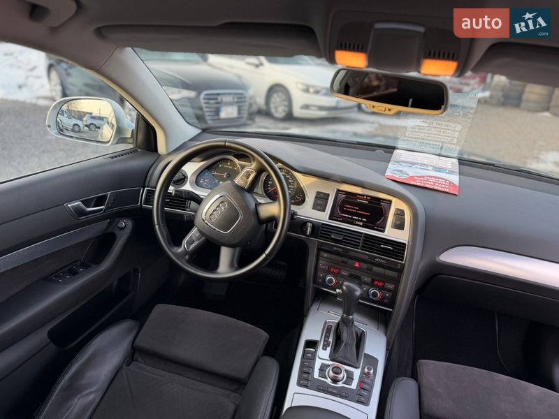 Универсал Audi A6 2011 в Сарнах