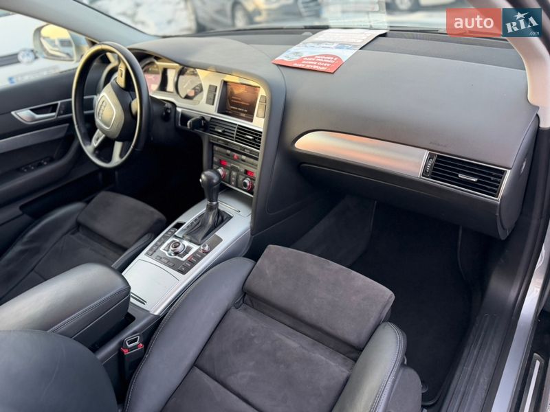Универсал Audi A6 2011 в Сарнах