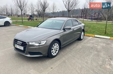 Седан Audi A6 2012 в Ирпене