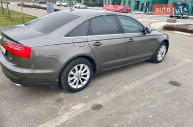 Седан Audi A6 2012 в Ирпене