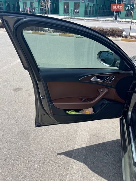 Седан Audi A6 2012 в Ірпені