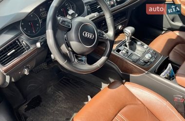 Седан Audi A6 2012 в Ирпене