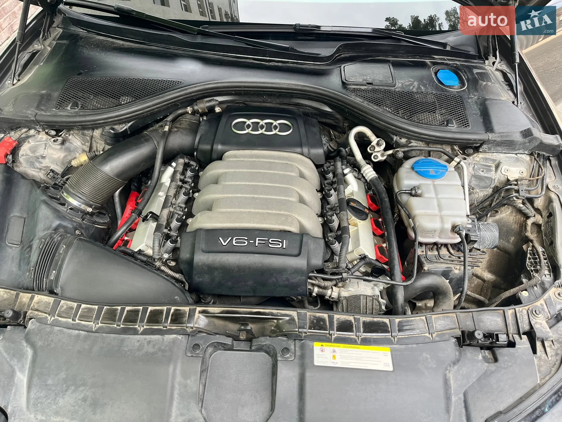 2012 Audi A6 - мініатюра 30
