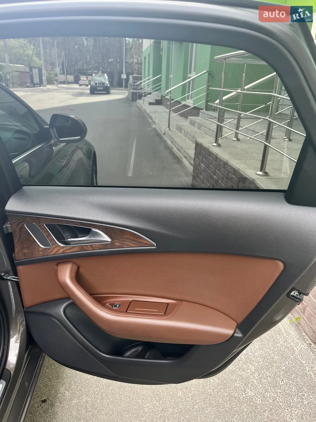 2012 Audi A6 - мініатюра 35