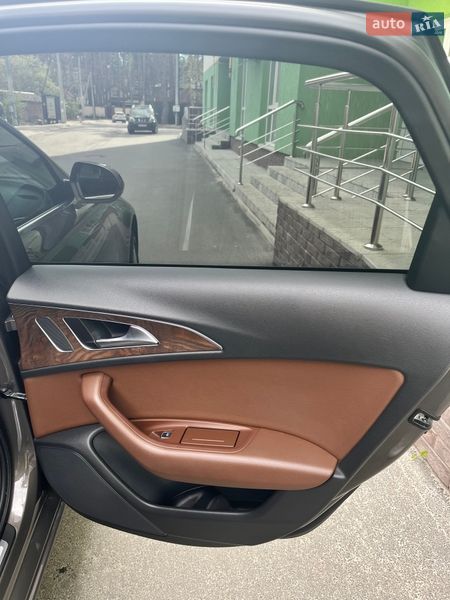 Седан Audi A6 2012 в Ірпені