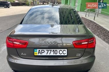 Седан Audi A6 2012 в Ирпене