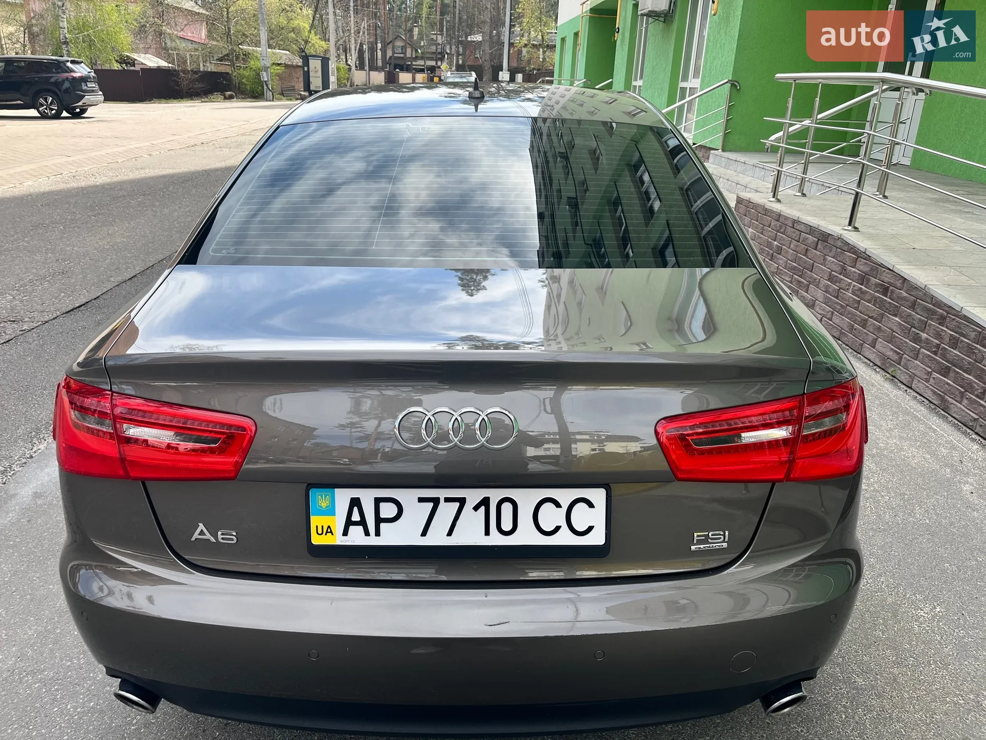2012 Audi A6 - мініатюра 42