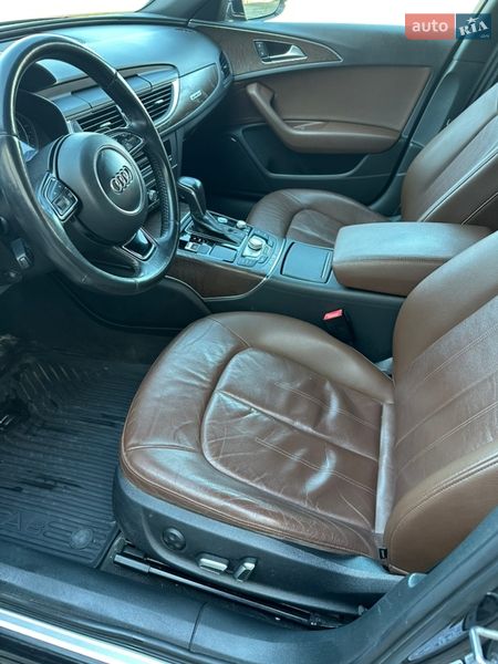 Седан Audi A6 2015 в Хмельницком