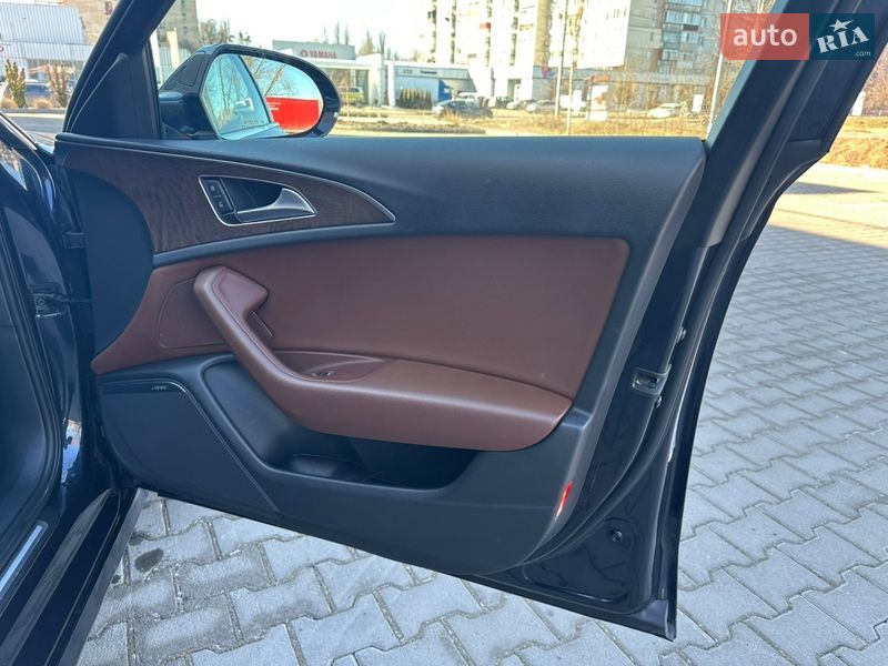 Седан Audi A6 2015 в Хмельницком