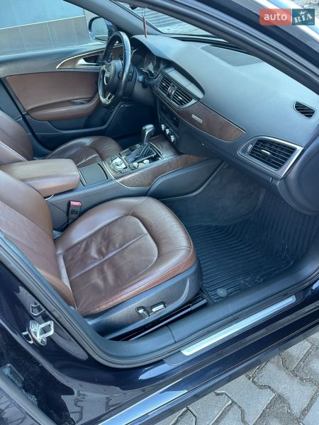Седан Audi A6 2015 в Хмельницком
