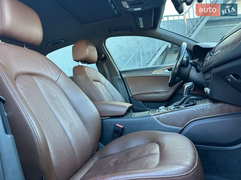 Седан Audi A6 2015 в Хмельницком
