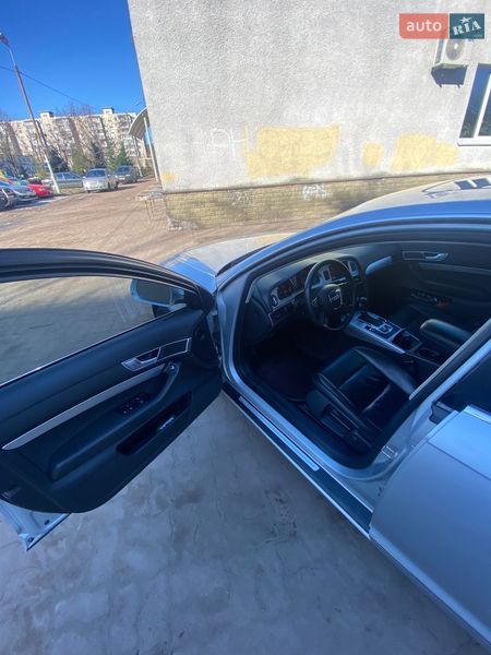 Седан Audi A6 2010 в Києві
