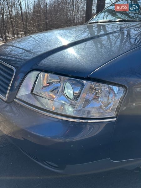 Універсал Audi A6 2001 в Львові
