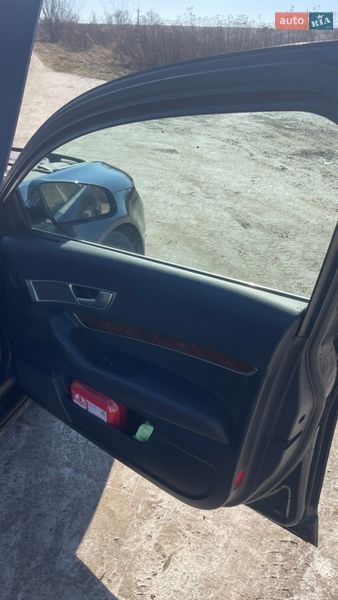 Седан Audi A6 2004 в Львове