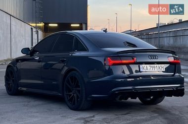 Седан Audi A6 2015 в Киеве