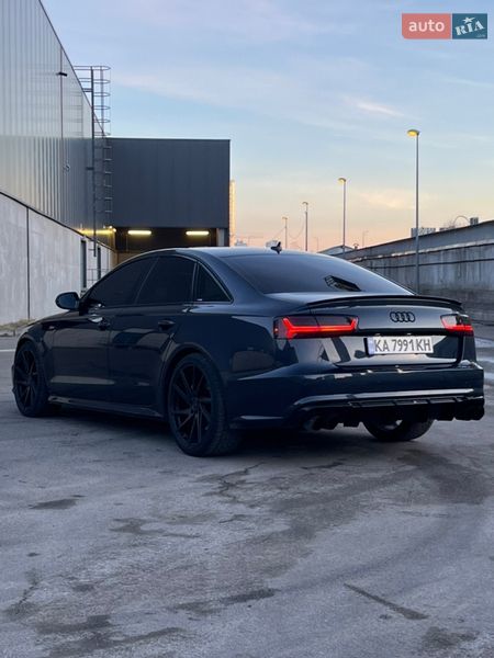 Седан Audi A6 2015 в Киеве