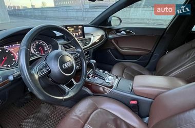 Седан Audi A6 2015 в Киеве