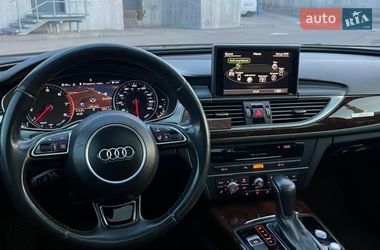 Седан Audi A6 2015 в Киеве