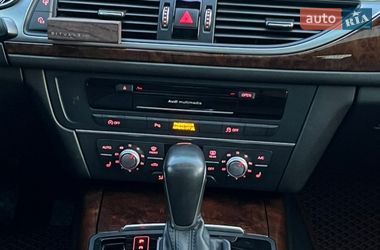 Седан Audi A6 2015 в Киеве