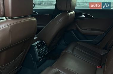 Седан Audi A6 2015 в Киеве
