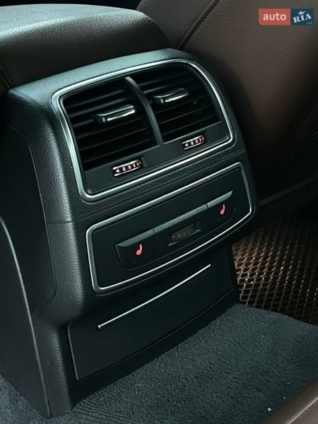 Седан Audi A6 2015 в Киеве
