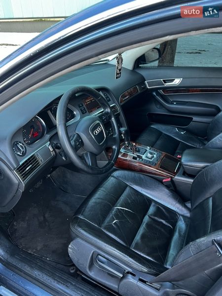 Універсал Audi A6 2005 в Житомирі