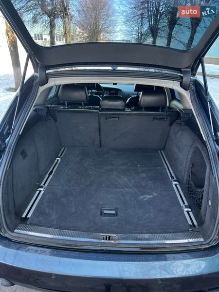 Універсал Audi A6 2005 в Житомирі