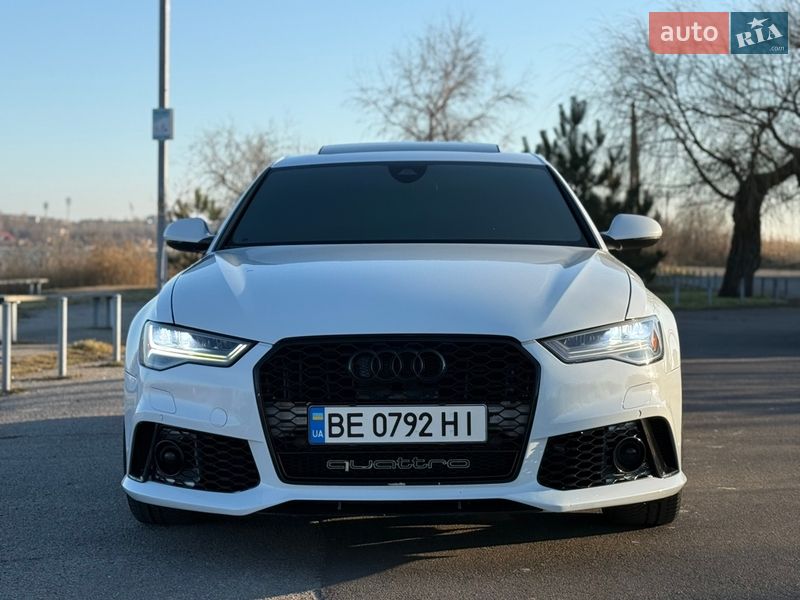 Седан Audi A6 2015 в Николаеве