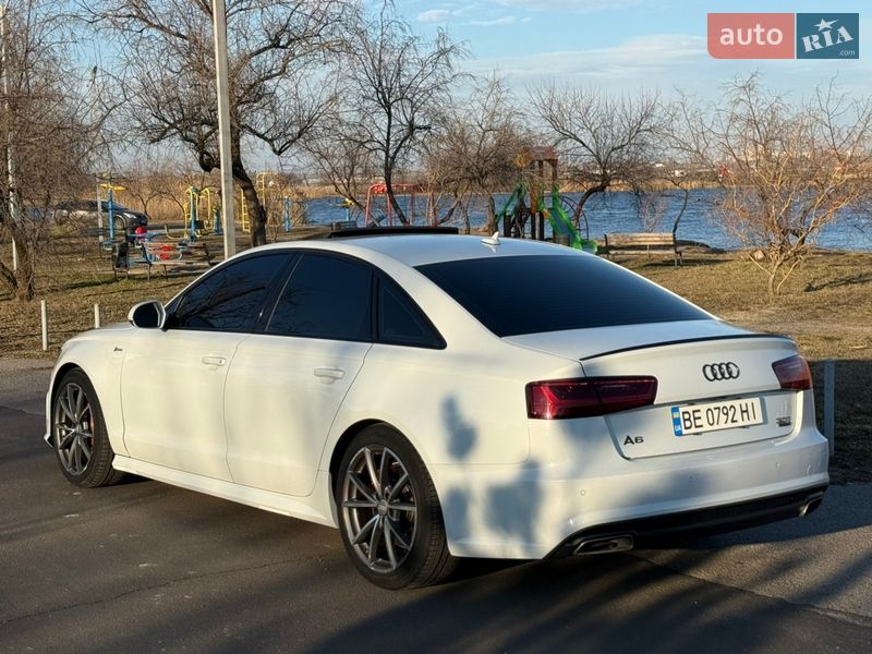 Седан Audi A6 2015 в Николаеве