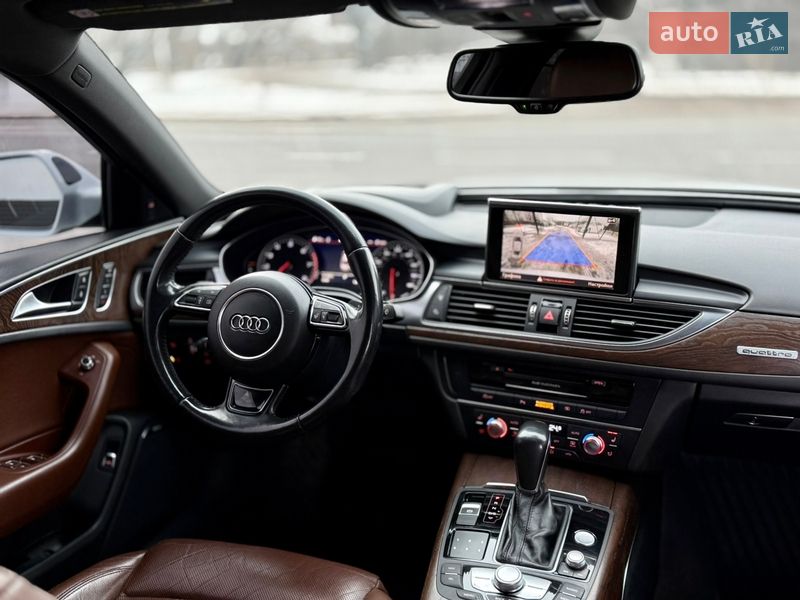 Седан Audi A6 2015 в Николаеве