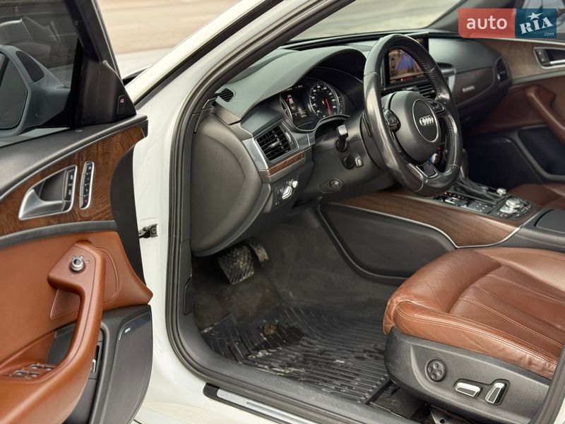 Седан Audi A6 2015 в Николаеве