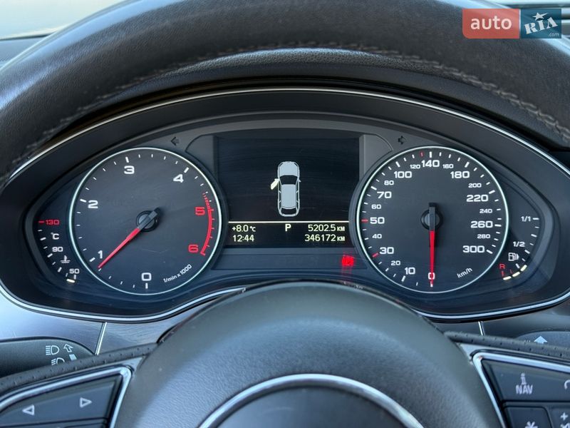 Універсал Audi A6 2012 в Сарнах