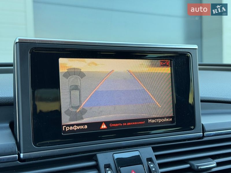 Універсал Audi A6 2012 в Сарнах