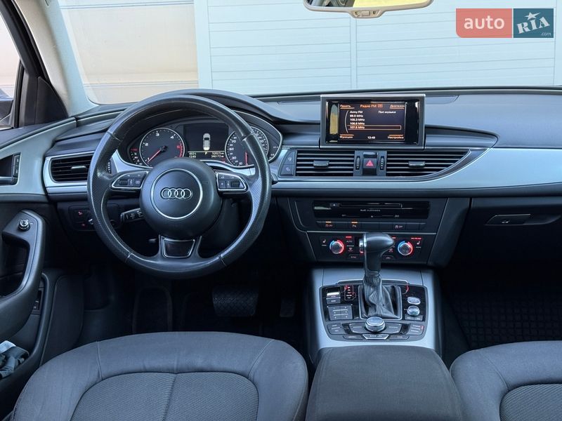 Універсал Audi A6 2012 в Сарнах