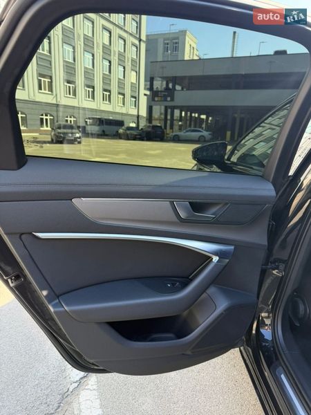 Седан Audi A6 2019 в Киеве