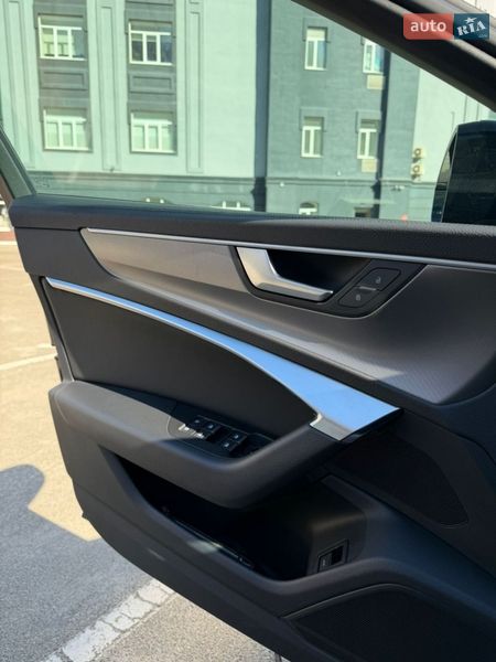 Седан Audi A6 2019 в Киеве