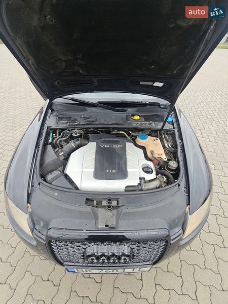 Універсал Audi A6 2008 в Сарнах