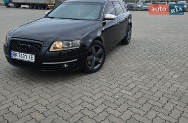 Универсал Audi A6 2008 в Сарнах