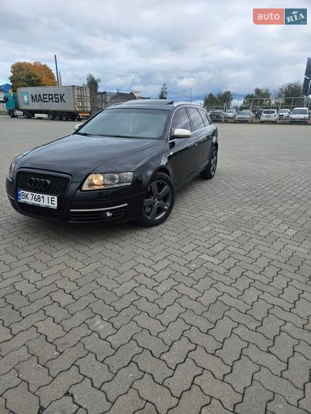 Audi A6 2008