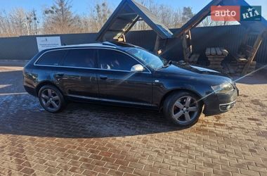 Універсал Audi A6 2008 в Сарнах