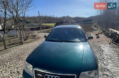 Седан Audi A6 1997 в Черновцах