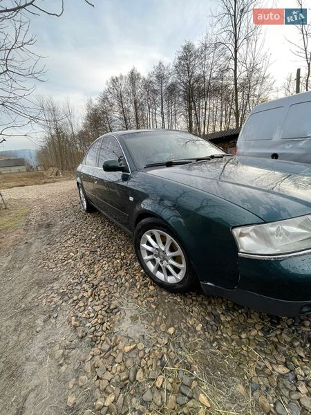 Седан Audi A6 1997 в Черновцах