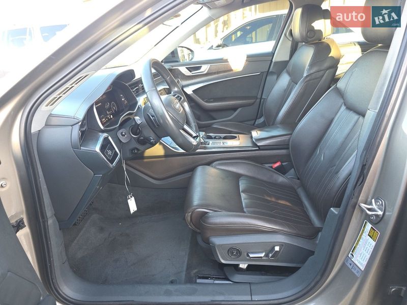 Седан Audi A6 2019 в Львове