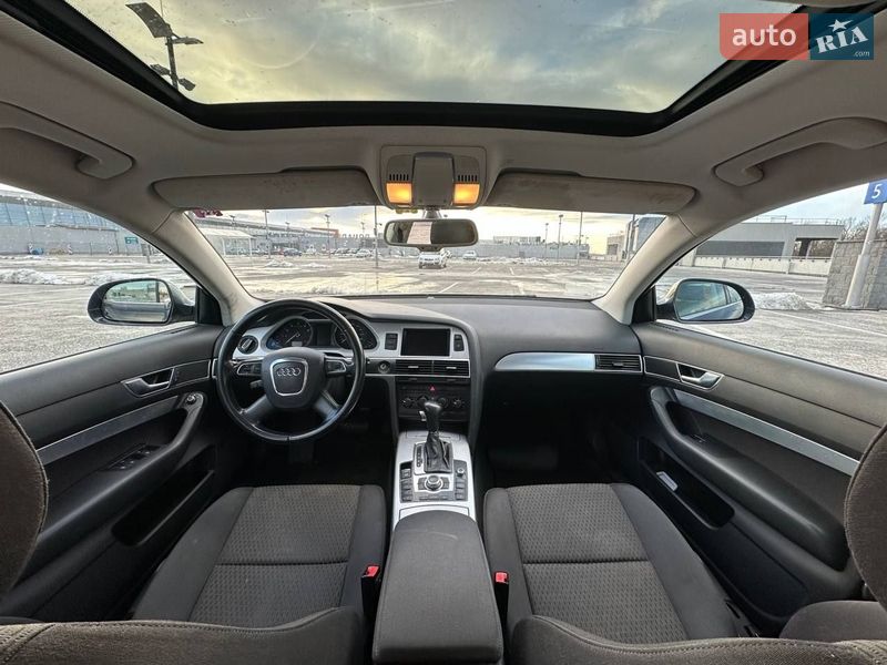 Универсал Audi A6 2010 в Львове