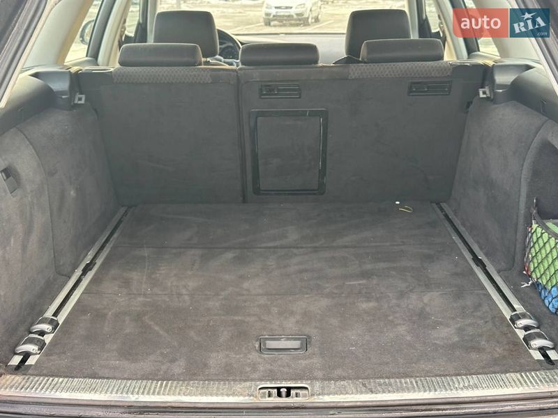 Универсал Audi A6 2010 в Львове